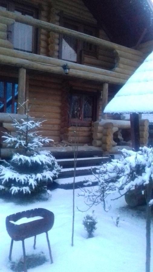 Затишний Будиночок Bukovets Esterno foto