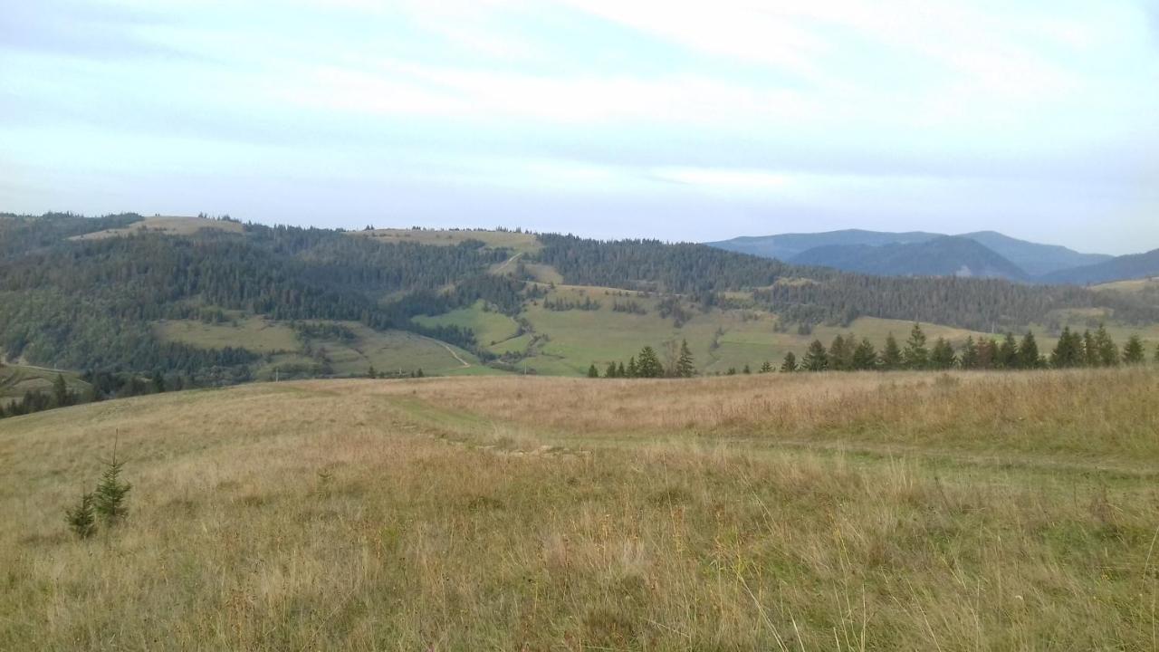 Затишний Будиночок Bukovets Esterno foto