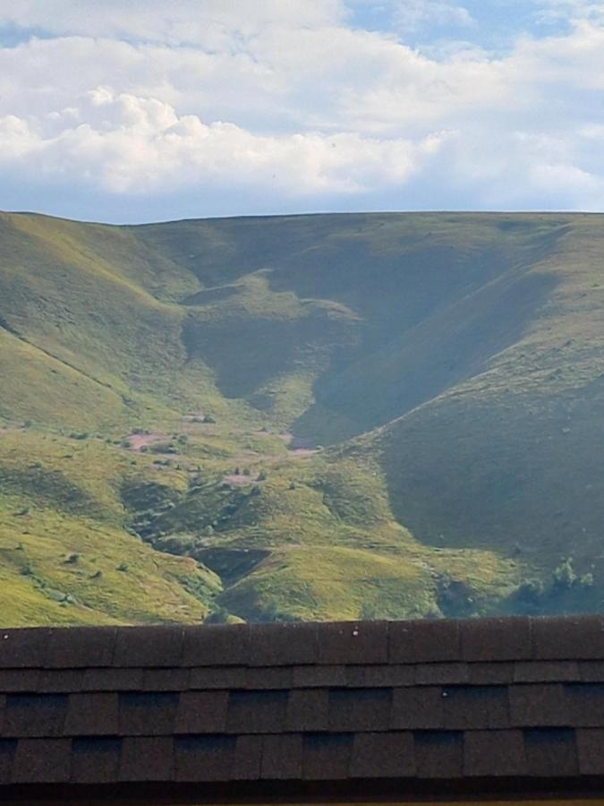 Затишний Будиночок Bukovets Esterno foto